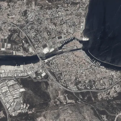 Flood risk animation